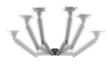 One For All DM 7210 Brazo Universal para Dos monitores