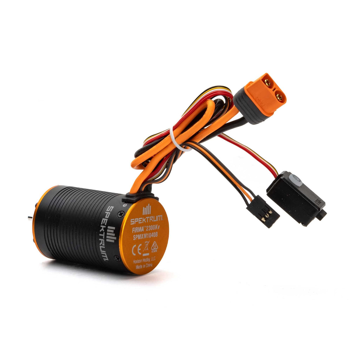 Spektrum Empresa 2 en 1 Brushless Crawler Motor/ESC: 2300Kv
