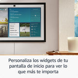 Amazon Echo Show 15 | Pantalla inteligente Full HD de 15,6", con Alexa, Fire TV integrado y mando por voz Alexa