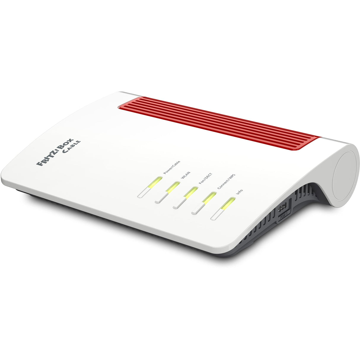 AVM Fritz!Box 6670 routeur Sans Fil Bi-Bande (2,4 GHz / 5 GHz) Blanc