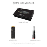 Transcend JetDrive 820 - Kit de disco duro sólido interno SSD 240 GB para Mac