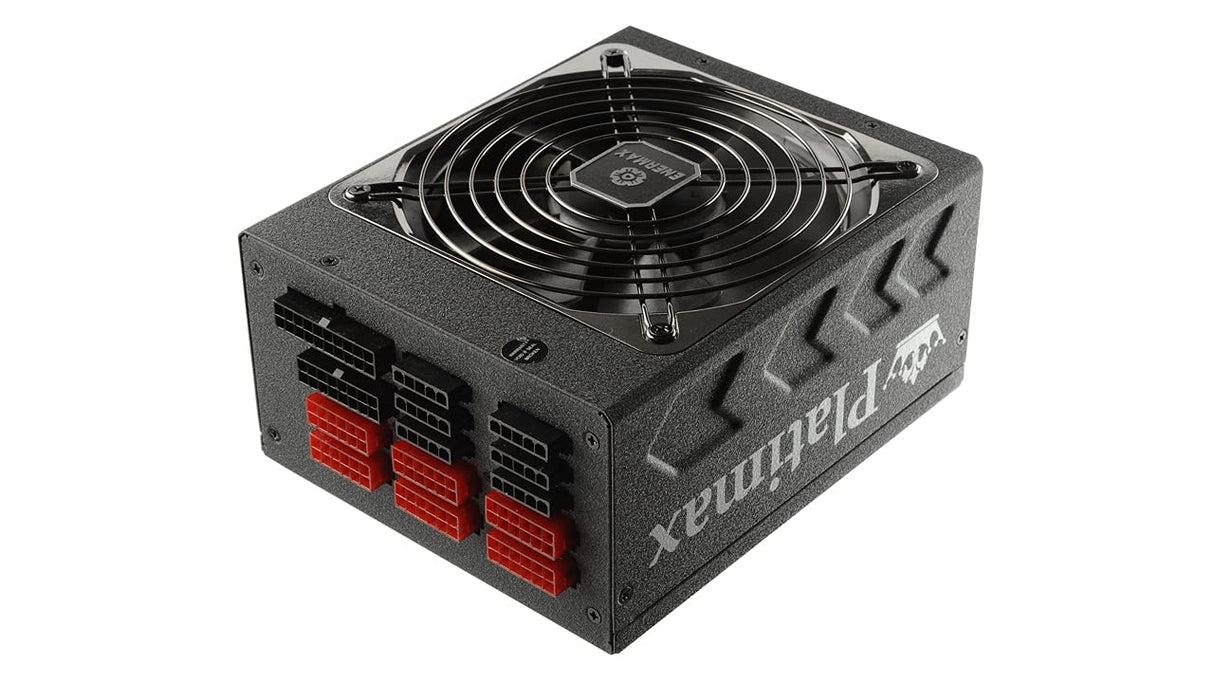 Enermax Platimax 1700W 1700W ATX Negro - Fuente de alimentación