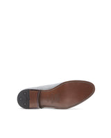 Lottusse Oxford Negros De Vacuno Crust Anilina