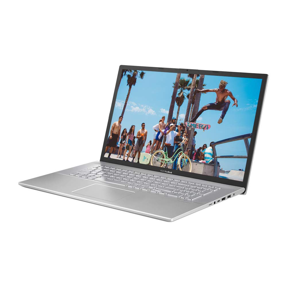 ASUS VivoBook M712DA 17.3" Full HD portátil (AMD Ryzen 5, 8 GB de RAM, 1 TB de Disco Duro, Windows 10) - Incluye Bolsa de Transporte