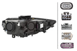 HELLA 1ZS 010 740-651 Bi-Xenon-Faro principal - por ej. Audi A3 (8V1, 8VK) - ECE - para circulación por la derecha/para circulación por la izquierda - izquierda