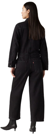 Levi's Iconic Jumpsuit Vestido, Capturing Moments, S Mujeres