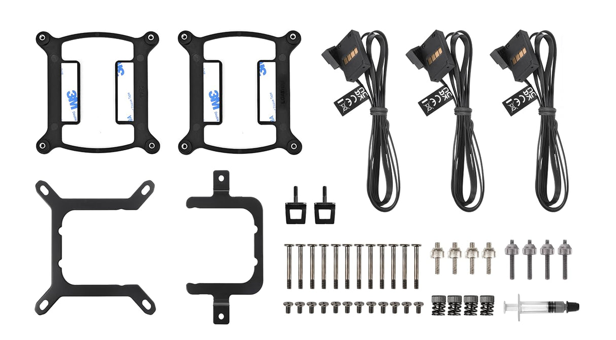 Thermaltake TOUGHLIQUID 420 Pro | ARGB | All-In-One Liquid Cooler