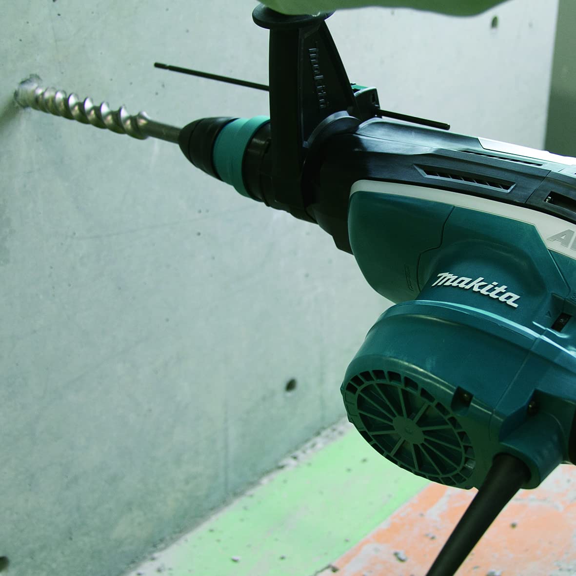 Makita HR5212C - Martillo Combinado 52Mm Avt
