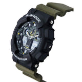 Casio Watch GA-100TU-1A3ER