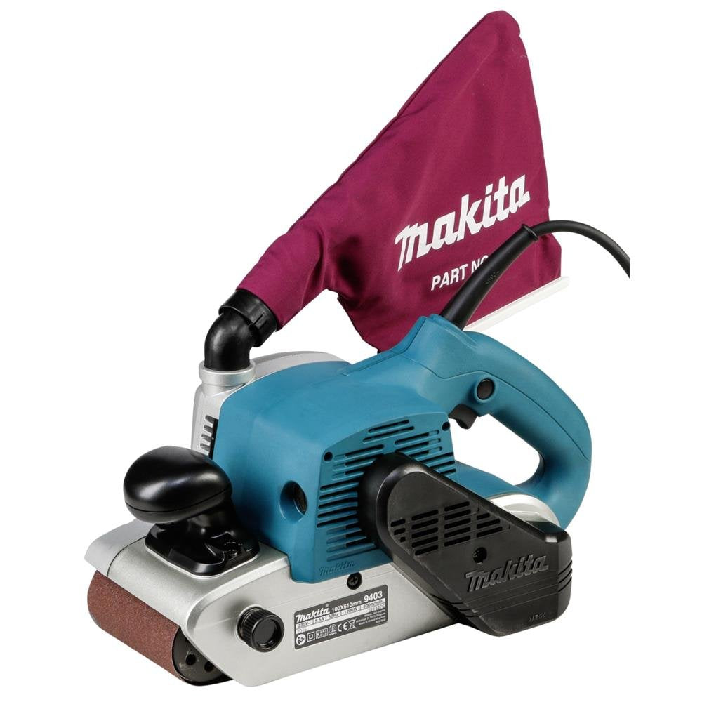 Makita 9403J - Lijadora de banda
