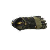 Vibram Fivefingers V 2.0, Zapatillas de Trail Running Mujer, Verde (Ivy/Black Ivy/Black), 39 EU