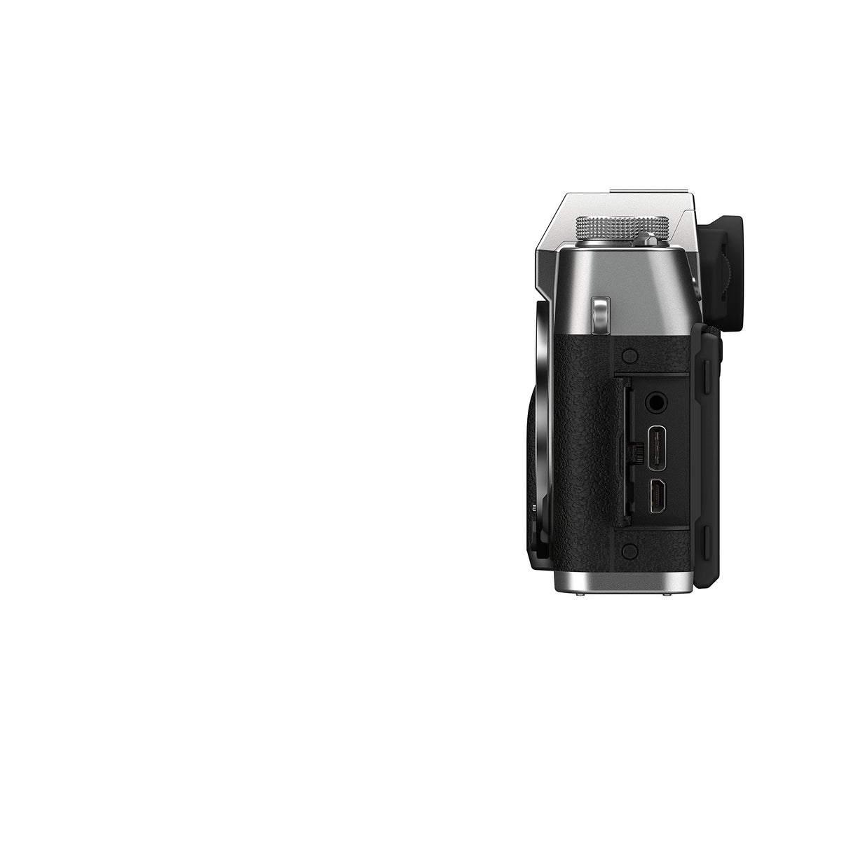 Fujifilm X-T30 II Color Plata