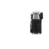 Fujifilm X-T30 II Color Plata