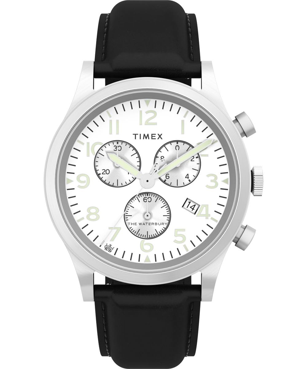 Timex TW2W48100 Reloj de Hombres