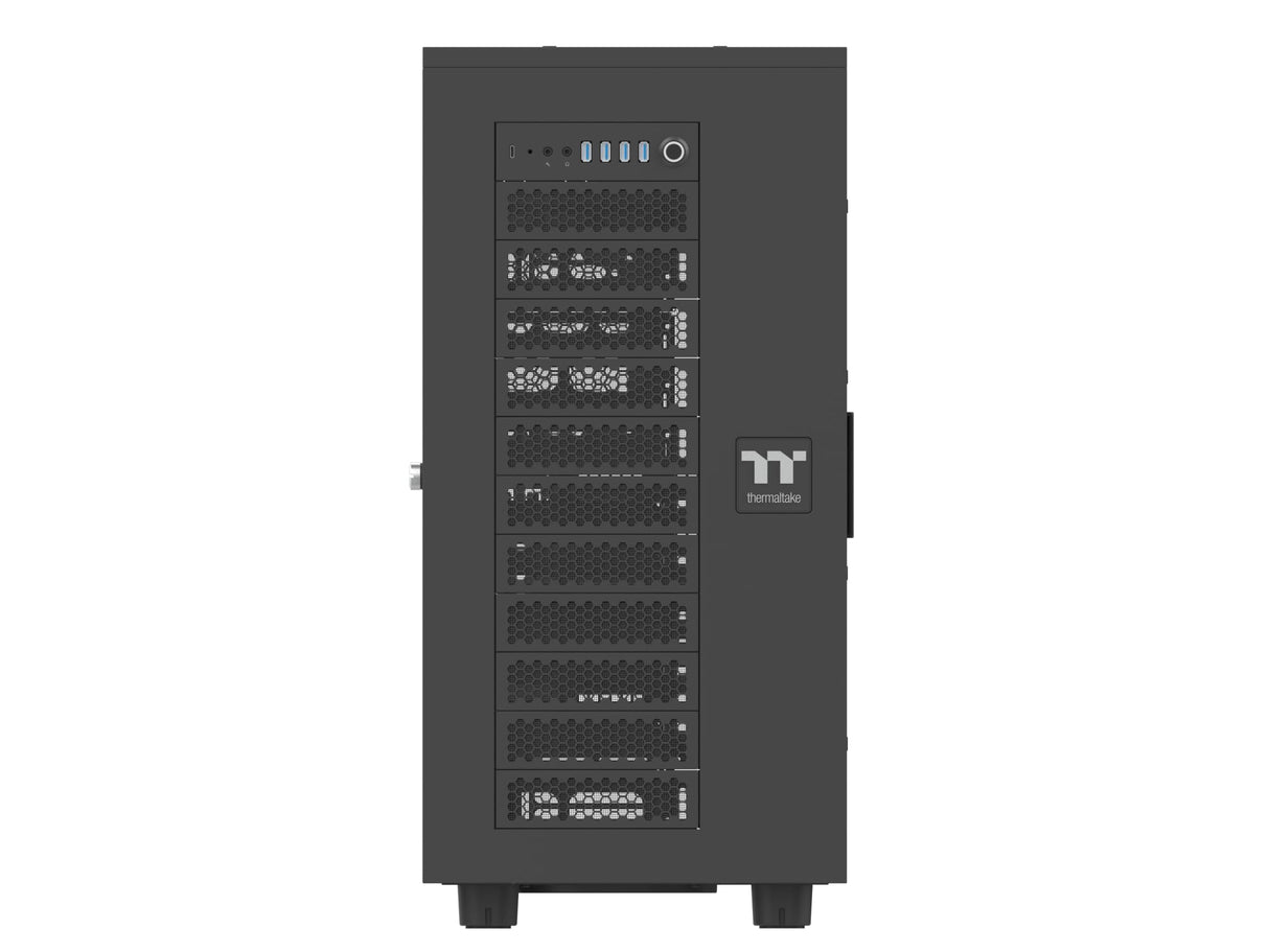 Thermaltake AX700 | Full Tower Chassis | Negro