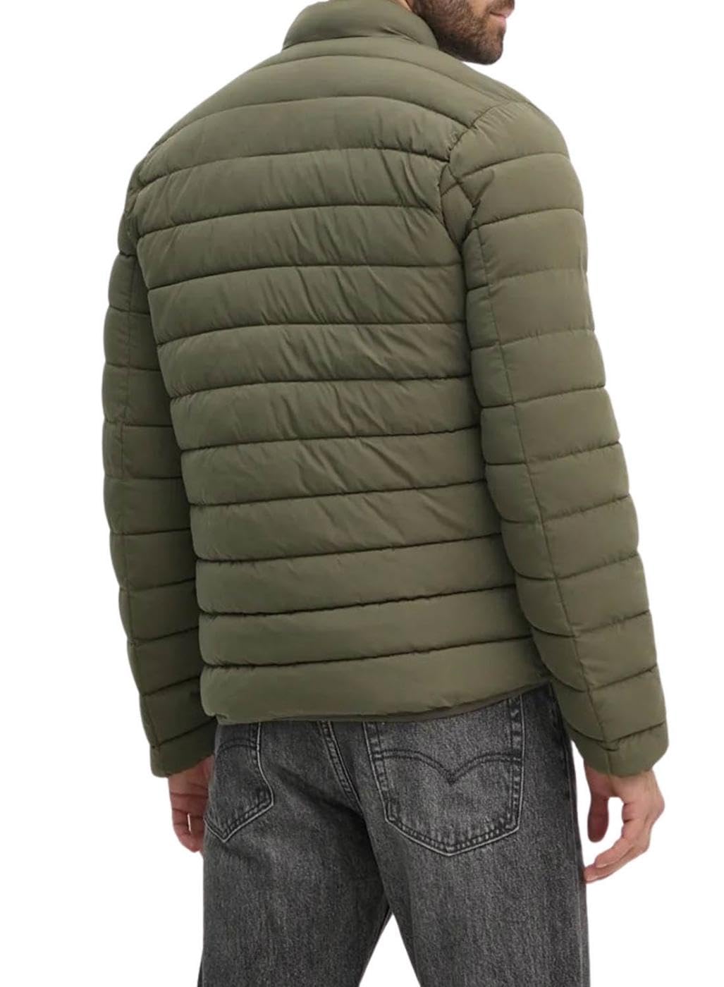 Pepe Jeans Tomi Chaqueta, Verde (Leaf Green), XXL para Hombre