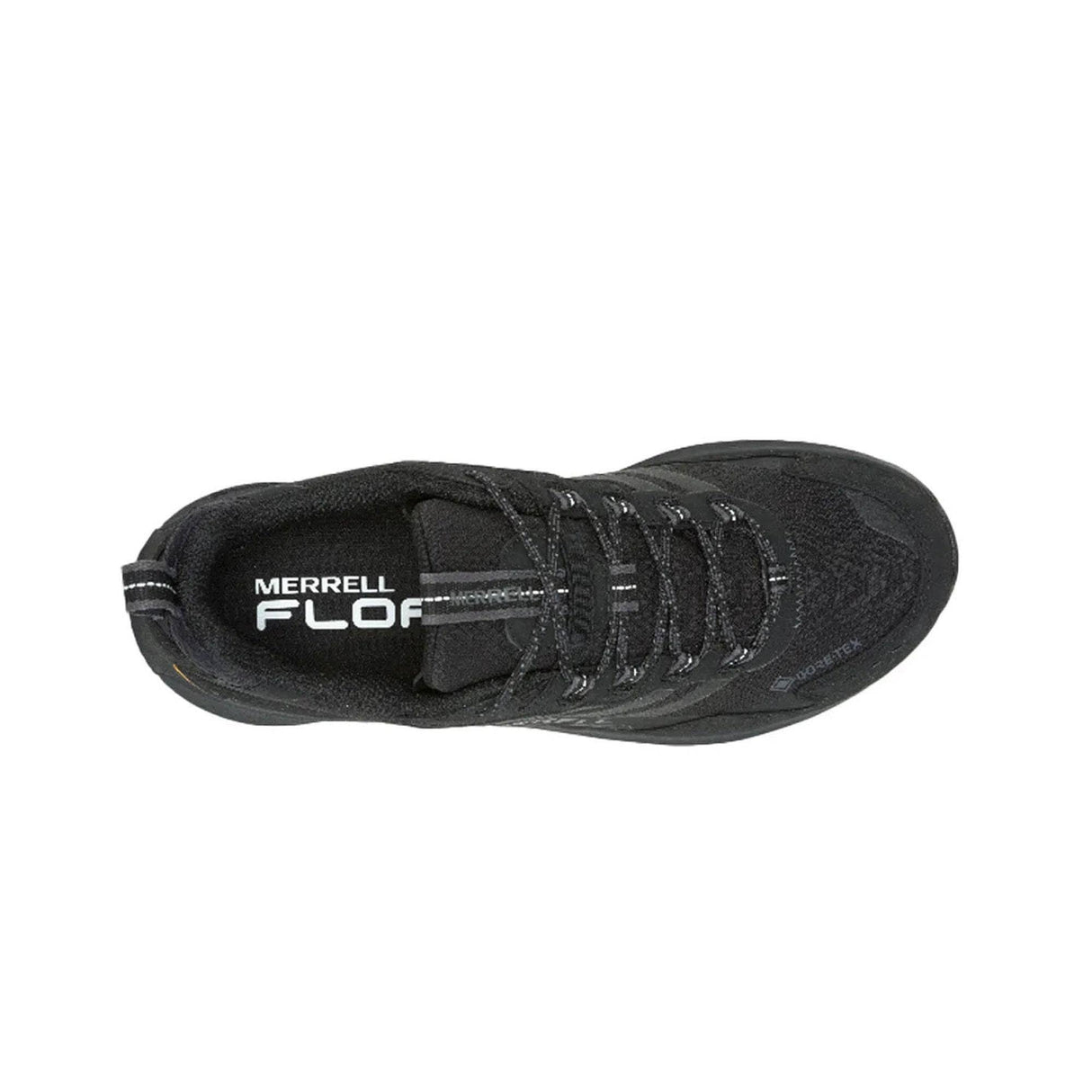 Merrell Speed Remix GTX, Zapatillas Hombre, Black, 43 EU