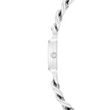 Tamaris Reloj Analógico para Mujeres de Cuarzo con Correa en Acero Inoxidable TT-0171-MQ