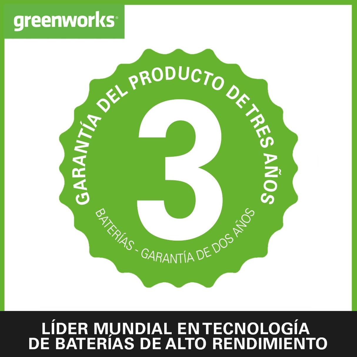 Greenworks Recortadora de hilo con batería GD24X2TX, Li-Ion 24V ancho de corte 40cm 5600 rpm diám. hilo 2mm empuñadura auxiliar ajustable varilla de 2 piezas con 2 baterías 4Ah y cargador doble