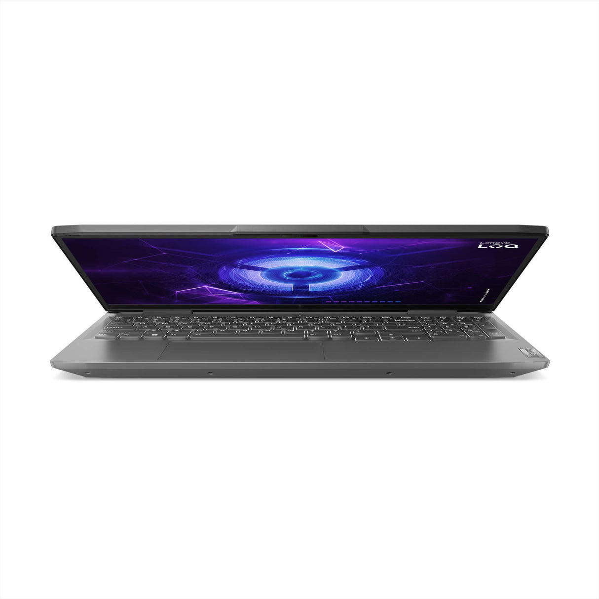 Lenovo LOQ Gen 8 - Ordenador Portátil Gaming 15.6" FullHD 144Hz (Intel Core i5-12450H, 16GB RAM, 512GB SSD, NVIDIA GeForce RTX 4060 8GB, Sin Sistema Operativo) Gris Oscuro - Teclado QWERTY Español