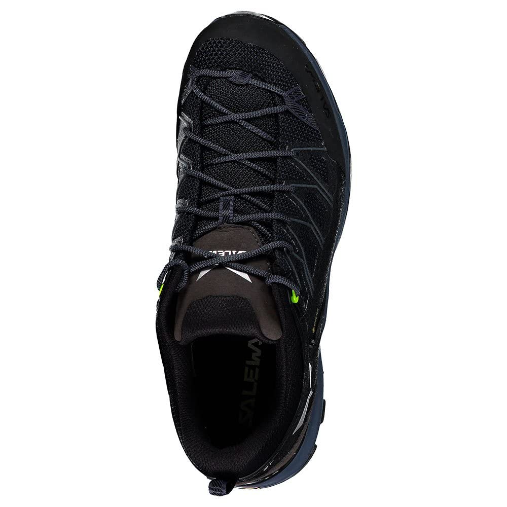 SALEWA MS MTN TRAINER LITE GTX, Zapatos de Senderismo Hombre, Negro, 42 EU