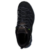 SALEWA MS MTN TRAINER LITE GTX, Zapatos de Senderismo Hombre, Negro, 42 EU
