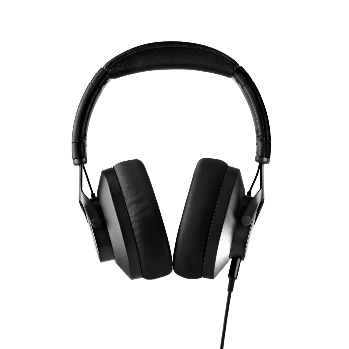 Austrian Audio Hi-X20 Over-Ear Headphones, Auriculares Profesionales con Cable (diseño Cerrado, transductores Hi-X, Almohadillas de Espuma viscoelástica, diseño Plegable, Cable Desmontable), Negro