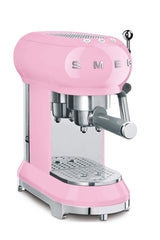 Smeg ECF01PKEU cafetera, Rosa