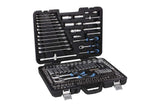 Cofan 14009018 Puntas y Llaves combinadas, Set de 218 Piezas