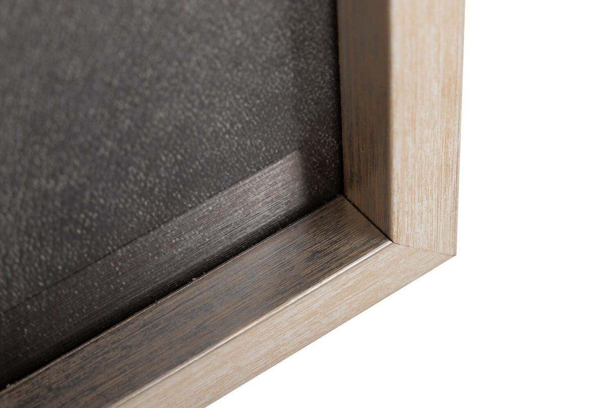 CUADRO CRISTAL 100x4x100 CM