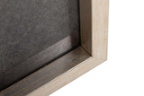 CUADRO CRISTAL 100x4x100 CM