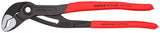 KNIPEX Herramientas - Juego de 3 piezas Cobra con bolsa de almacenamiento (87 01 125, 87 01 250, 87 01 300, 9K 00 90 12 US) (9K0080122US)