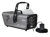 Antari 51706261 - Máquina de Nieve silenciosa S-200X