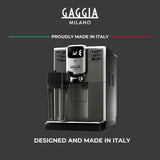 Gaggia RI8759/01 Anima Class Bean to Cup Fully Automatic Coffee Machine, Stainless Steel
