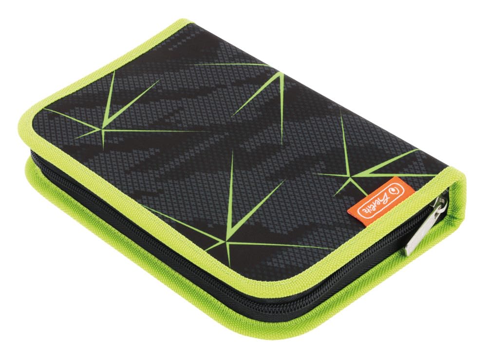 Herlitz Loop Plus Wild Life - Mochila (rellena, 1 unidad), Vida Salvaje, 37 x 31 x 22 cm, Casual