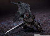 TAMASHII NATIONS S.H. Figuarts Berserk Guts (Armadura Berserk) - Apasionado - Aprox. 160 mm, ABS, PVC y Tela, Figura de acción prepintada