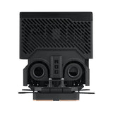 ASUS ROG Ryujin III WB - Bloque de agua para CPU LCD (Asetek con 178 aletas de refrigeración y placa de refrigeración de aleación de cobre, pantalla LCD de 3,5 pulgadas, ventilador VR integrado,
