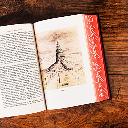 The Lord of the Rings: The Classic Bestselling Fantasy Novel