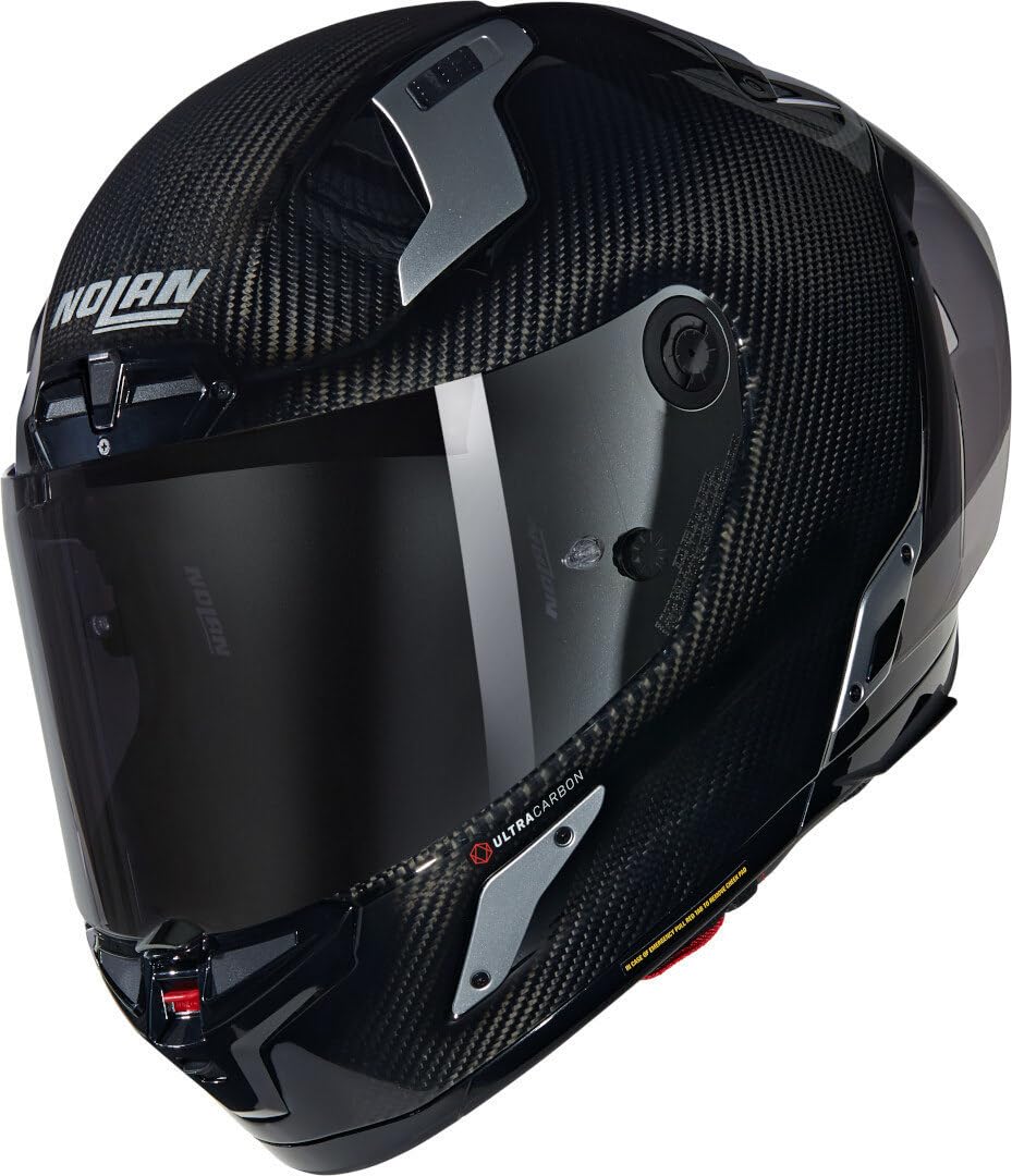 NOLAN Helmet X-804 RS Argento 332 XXL