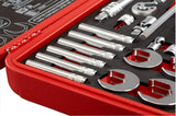 Nerrad Tools NTTAPEXKIT1 Tapex - Juego de llaves para grifo, color negro