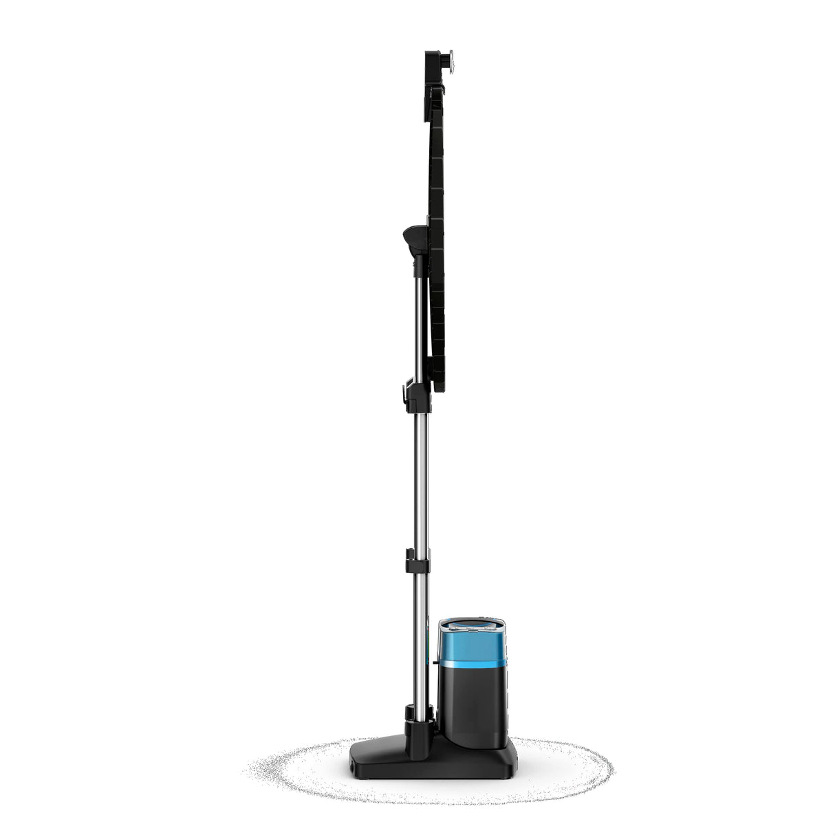 Rowenta QR2021D1 Garment Multifunción, 2170 W, 1.1 litros, Placa de Acero Inoxidable, Azul/Negro