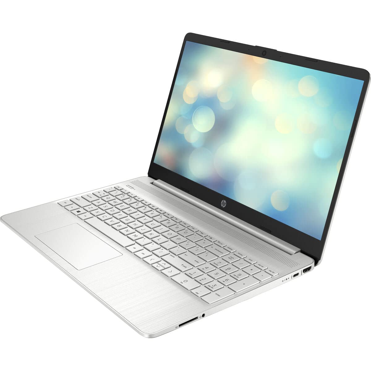 Laptop HP 15S-FQ5122NS 15" 512 GB SSD QWERTY US Intel Core i5-1235U 16 GB RAM