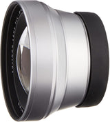 Fujifilm 16534730 TCL-X100 II - Convertidor Tele para Objetivos de cámaras, Plata