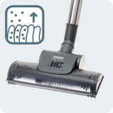 Thomas 788585 - Aspiradora (1700 W, Aspiradora cilíndrica, Seca y húmeda, Bolsa para el polvo, Micro, Filtrado)