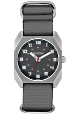 Nixon Reloj Analógico para Hombres de con Correa en Acero Inoxidable A1409-5258-00