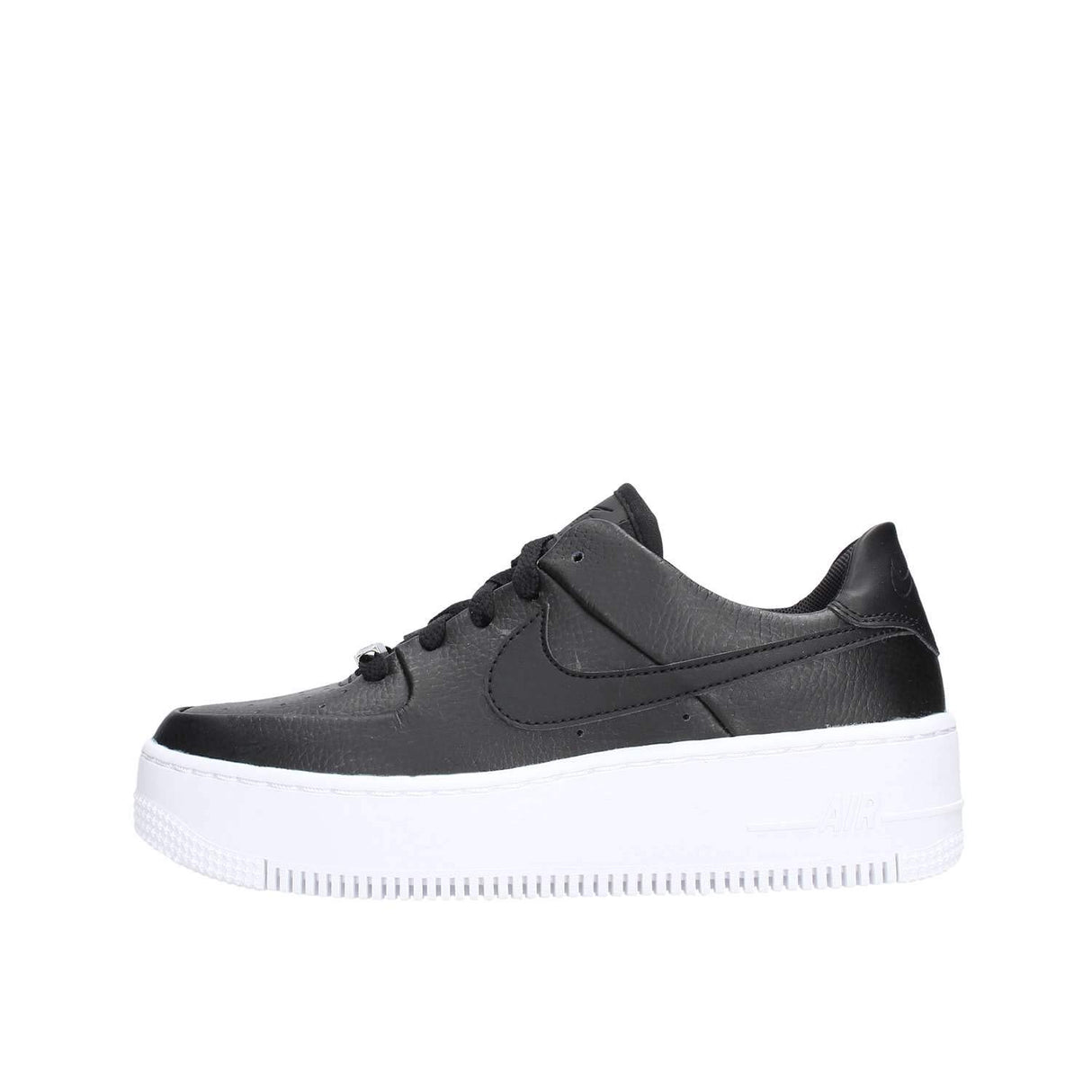Nike W AF1 Sage Low, Zapatillas Mujer, Negro (Black Ar5339/002), 39 EU