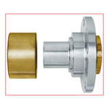KS Tools 440.0125 Juego de rodamiento de rueda, delantero para Citroën / Fiat / Peugeot, 8 pzs