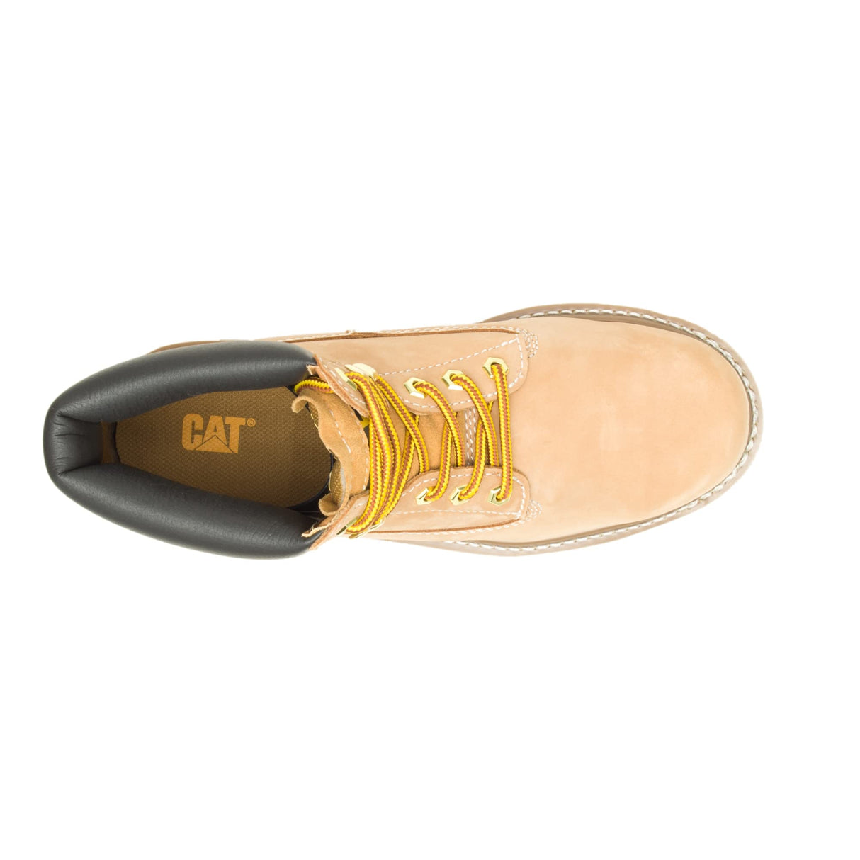 Cat Footwear Colorado, Botas para Hombre, Beige (Honey), 41 EU