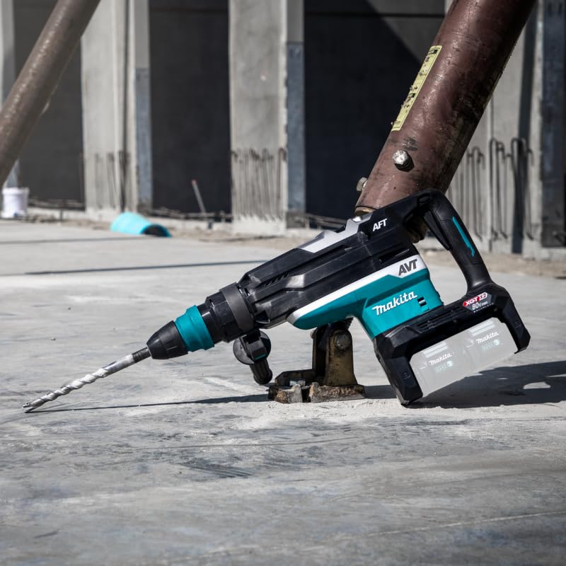 Martillo Combinado BL 40Vmax XGT 52mm SDS-MAX AFT AWS marca Makita