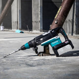 Martillo Combinado BL 40Vmax XGT 52mm SDS-MAX AFT AWS marca Makita